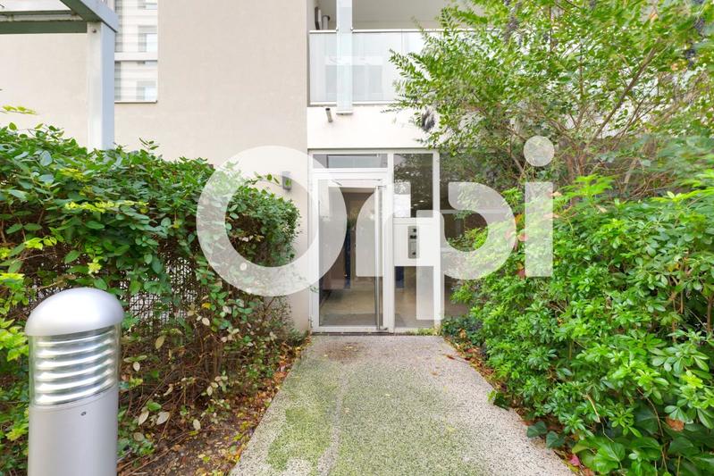 Appartement - 39 m² - 2 pièces