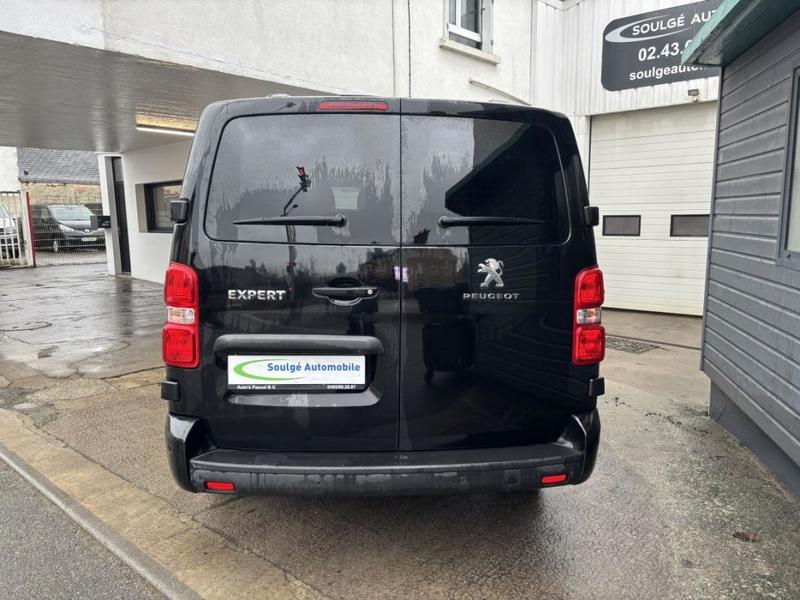 Peugeot Expert III 2.0 l Cabine Approfondie Long *2 portes latérales*