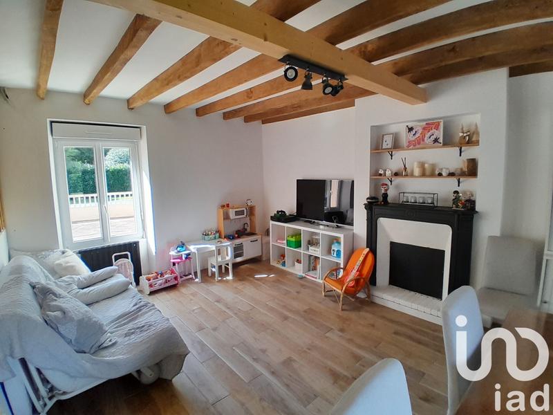 Maison de village - 86 m² - 4 pièces