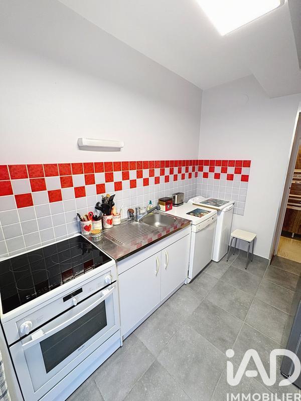 Appartement - 85 m² - 4 pièces