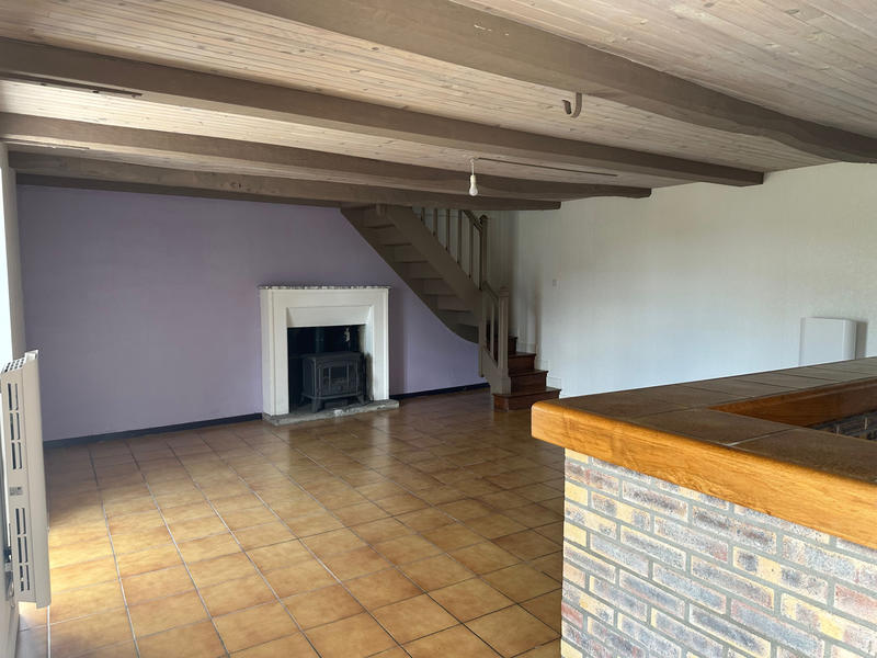 Maison - 85 m² - 4 pièces