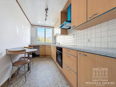 Appartement - 59 m² - 3 pièces