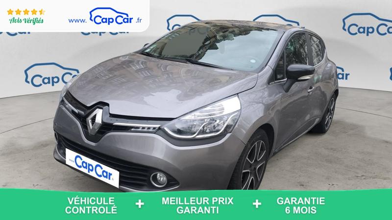 Renault Clio 1.2 TCe 120 Eat6 Limited