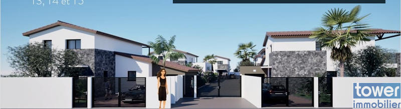 Appartement - 92 m² - 3 pièces