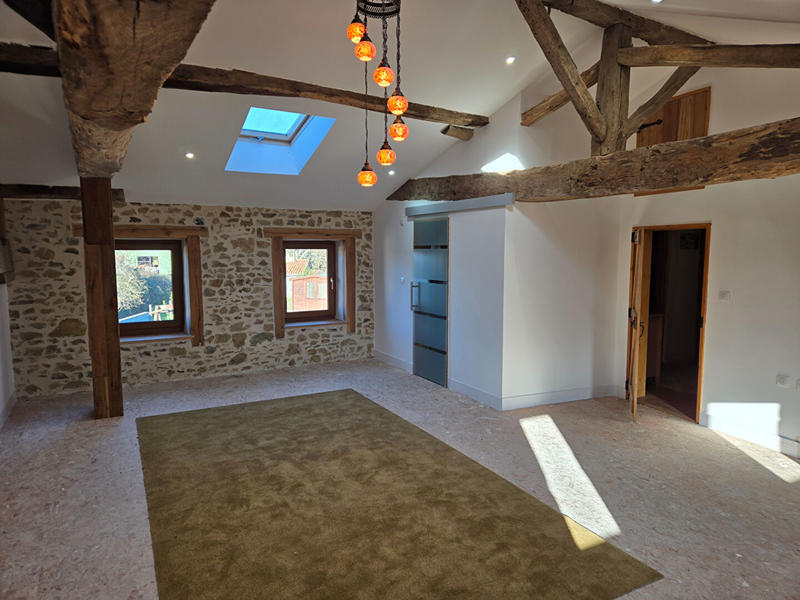 Maison - 106 m² - 5 pièces