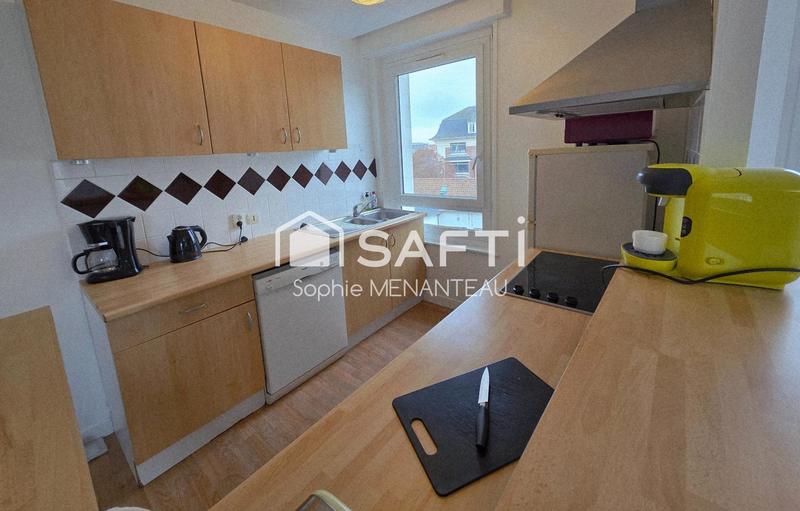 Appartement - 79 m² - 3 pièces