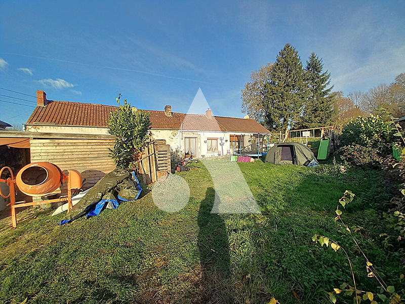 Maison - 103 m² - 7 pièces