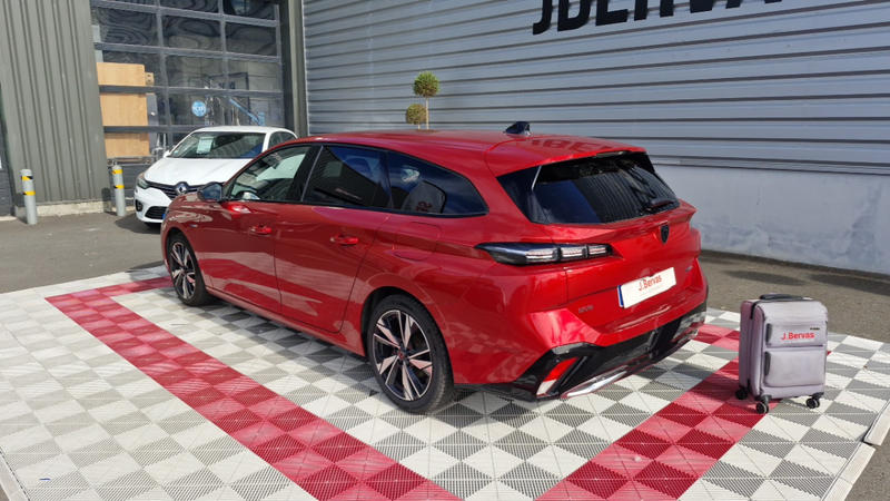 Peugeot 308 Sw Phev 180 E-Eat8 Allure