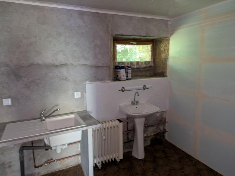 Maison de campagne - 90 m² - 3 pièces