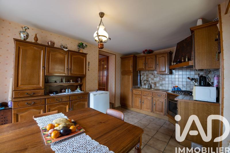 Maison de village - 97 m² - 4 pièces