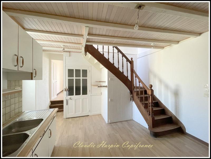 Maison de village - 182 m² - 7 pièces