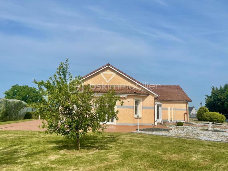 Pavillon - 133 m² - 6 pièces