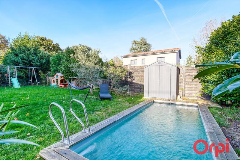 Maison - 110 m² - 5 pièces