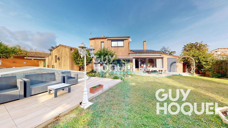 Maison - 142 m² - 5 pièces