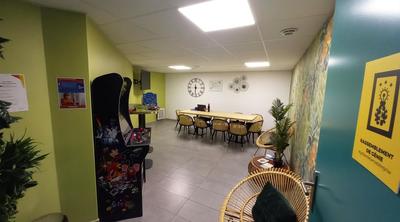 Studio - 18 m² - 1 pièce