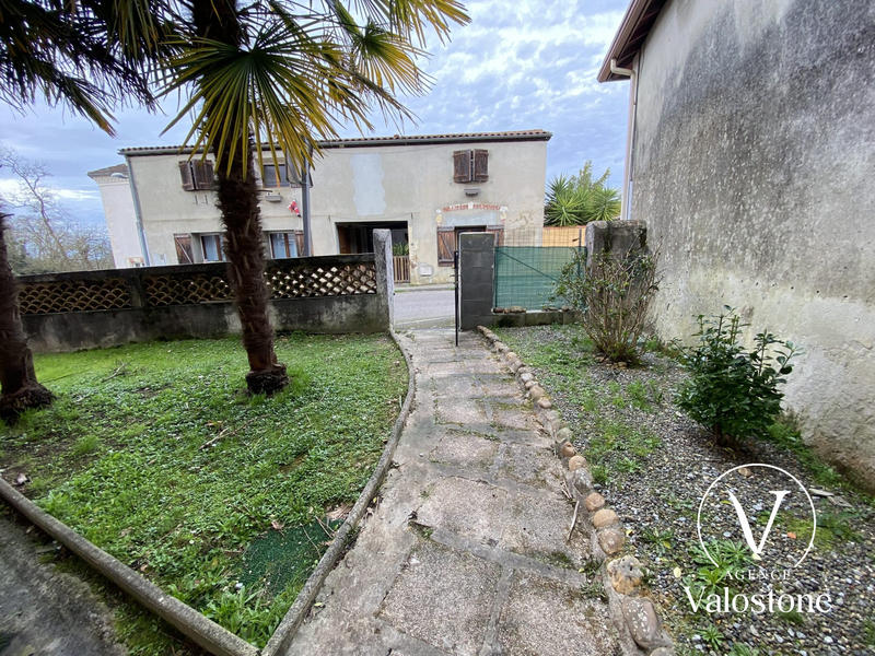 Maison - 83 m² - 3 pièces