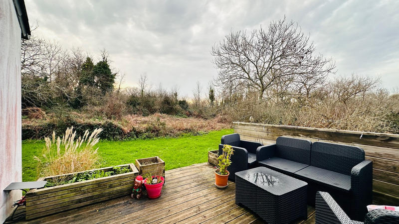 Maison - 55 m² - 4 pièces