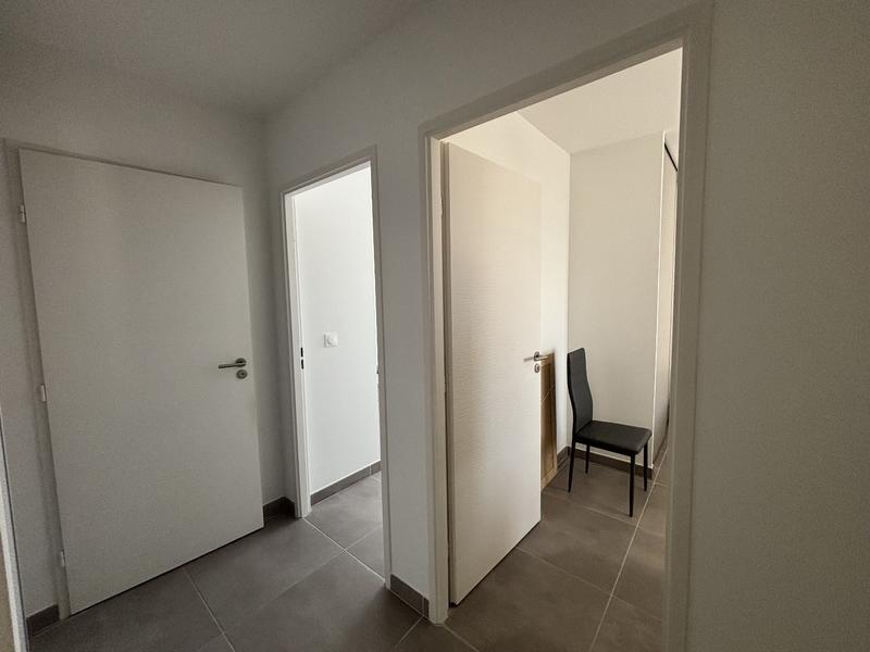 Appartement - 59 m² - 3 pièces