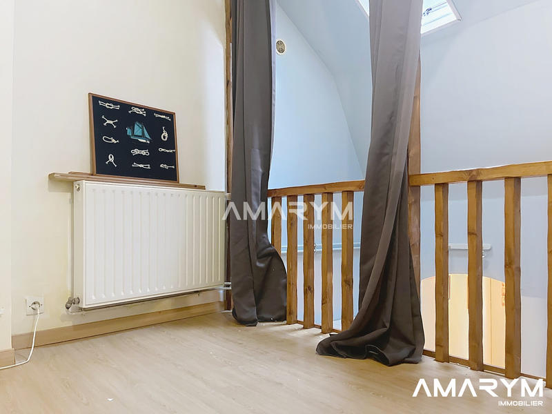 Maison - 50 m² - 3 pièces