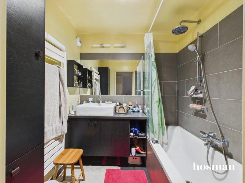 Appartement - 74 m² - 3 pièces