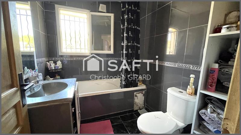 Villa - 107 m² - 5 pièces