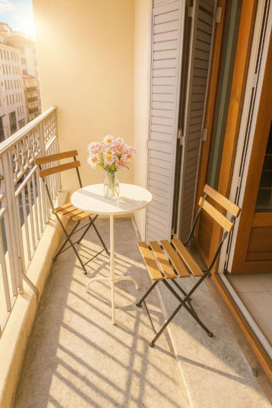 Appartement - 112 m² - 4 pièces