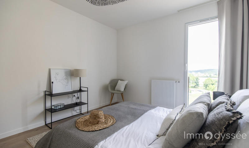 Maison - 108 m² - 5 pièces