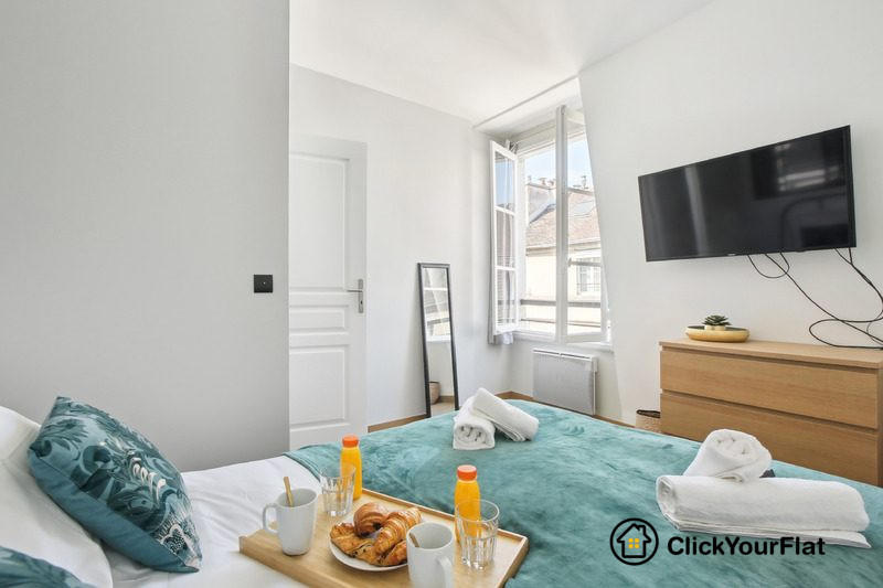 Appartement - 45 m² - 3 pièces