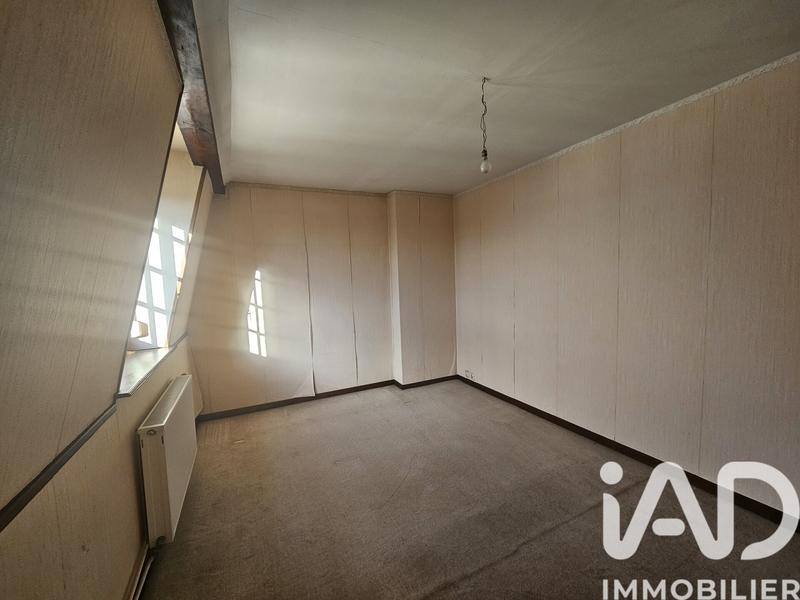 Maison de village - 150 m² - 6 pièces