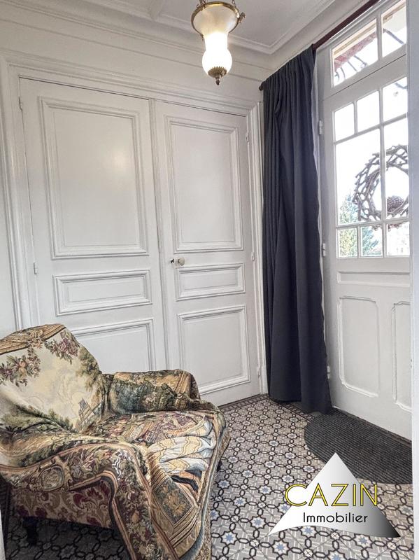 Maison - 129 m² - 6 pièces