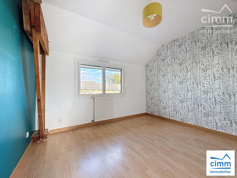 Maison contemporaine - 110 m² - 5 pièces