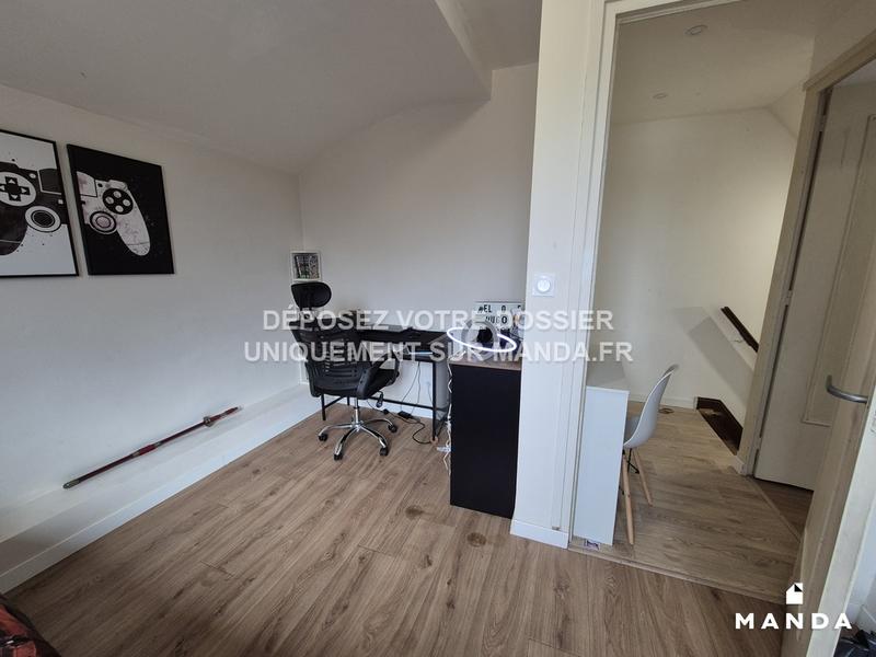 Appartement - 152 m² - 6 pièces