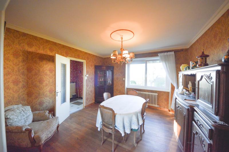 Maison - 122 m² - 6 pièces