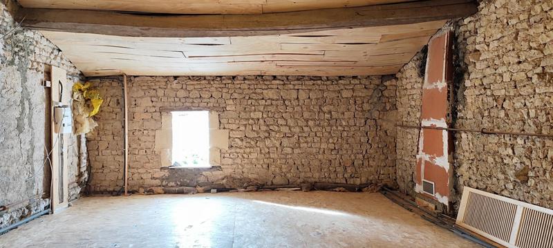 Maison - 112 m² - 4 pièces