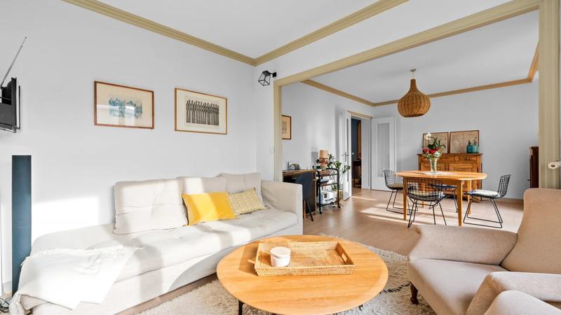 Appartement - 86 m² - 5 pièces