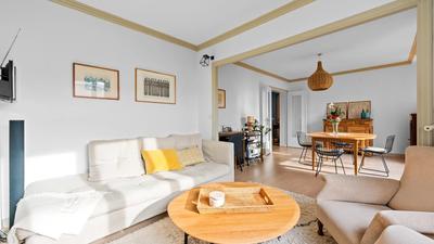 Appartement - 86 m² - 5 pièces