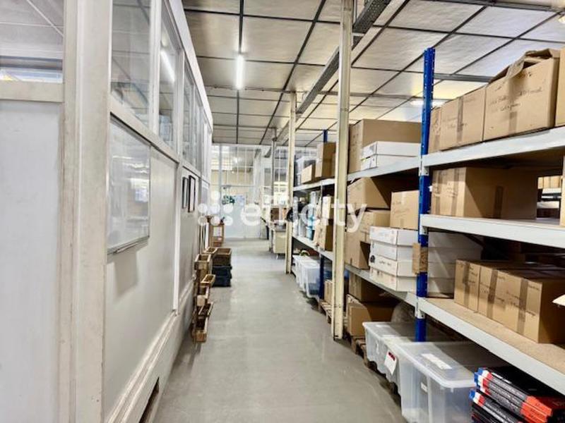 Bureau - 540 m² - 8 pièces