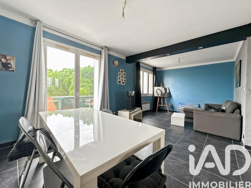 Appartement - 65 m² - 3 pièces