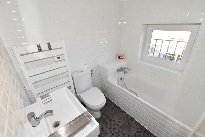 Maison de village - 121 m² - 5 pièces