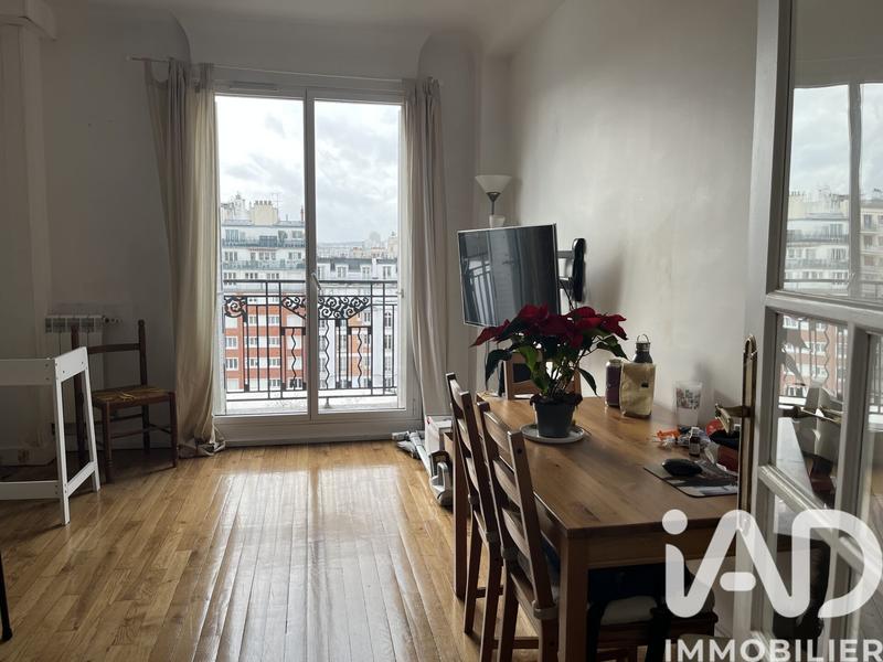 Appartement - 49 m² - 3 pièces
