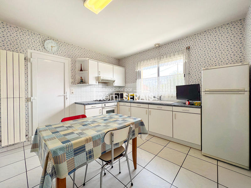 Maison - 95 m² - 4 pièces