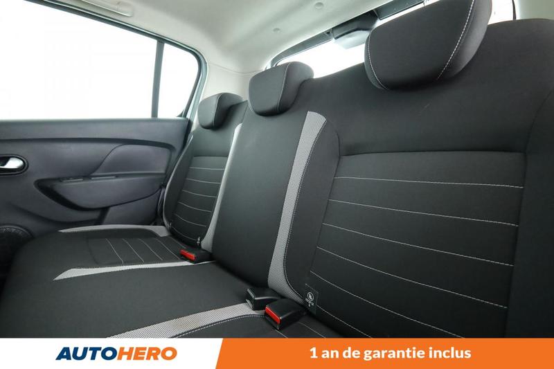 Dacia Sandero II Stepway 0.9 TCe 90 ch