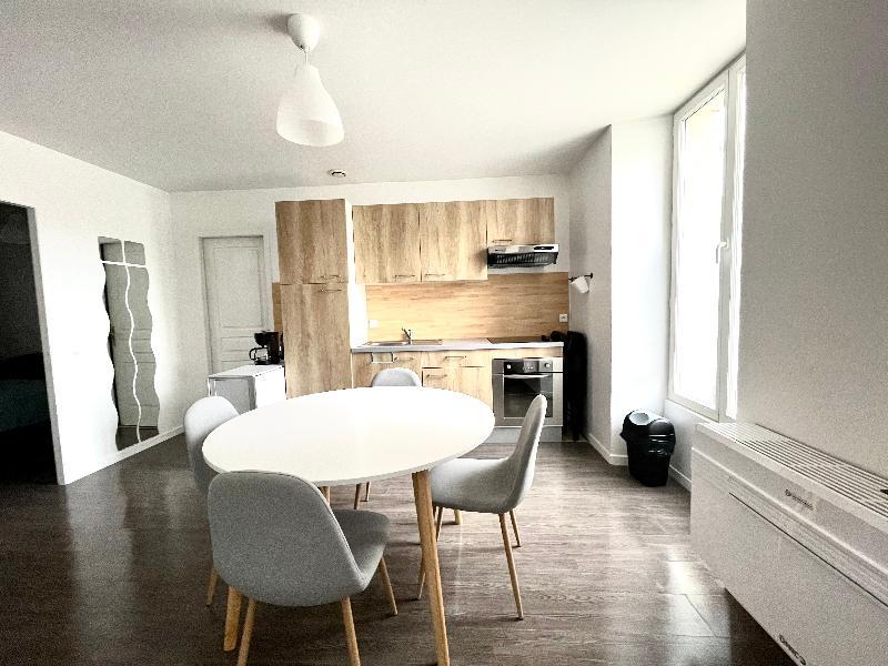 Appartement - 52 m² - 3 pièces