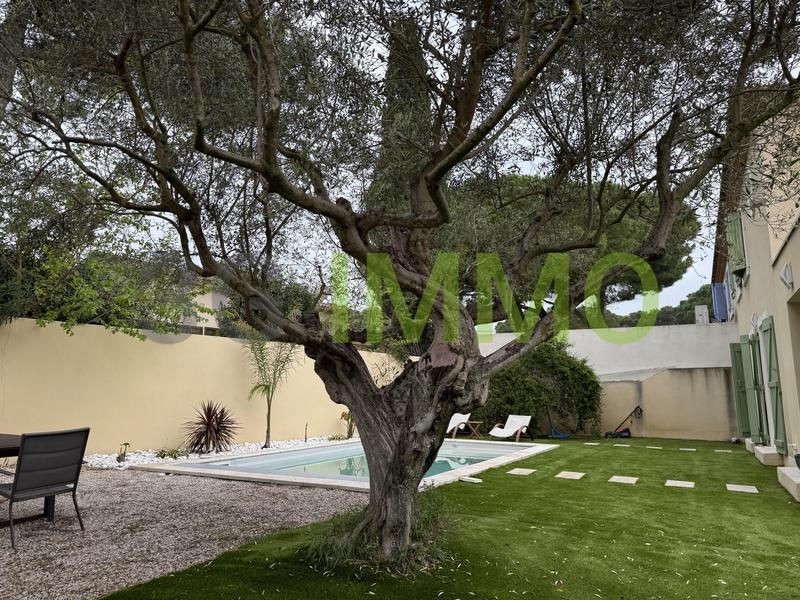 Maison - 109 m² - 5 pièces