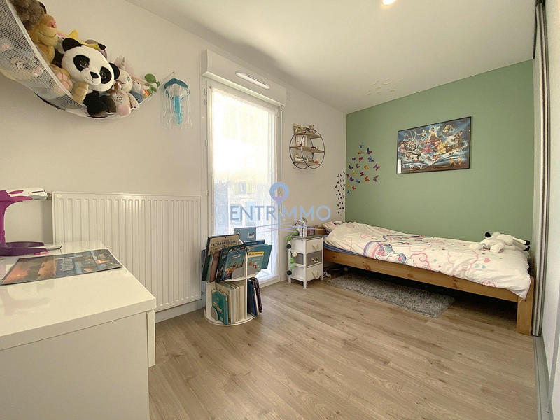 Appartement - 83 m² - 4 pièces