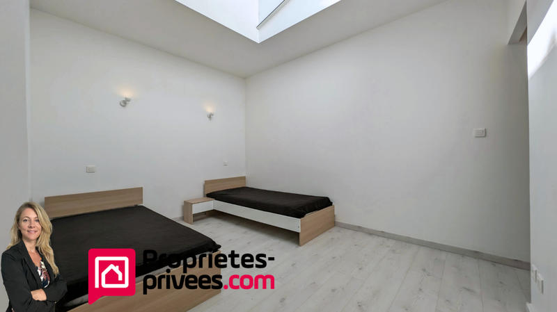 Maison - 196 m² - 6 pièces