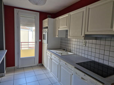 Appartement - 50 m² - 2 pièces