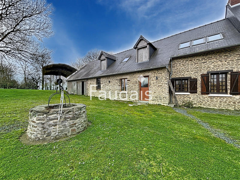 Maison - 164 m² - 6 pièces