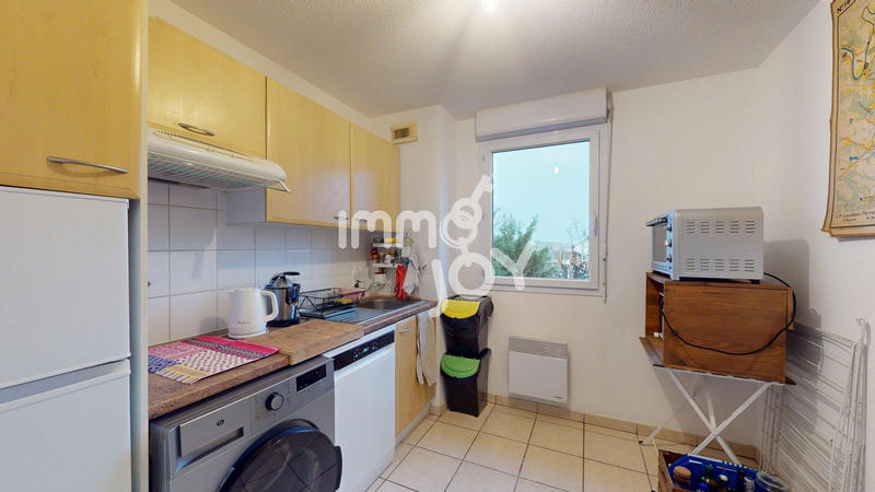 Appartement - 61 m² - 3 pièces