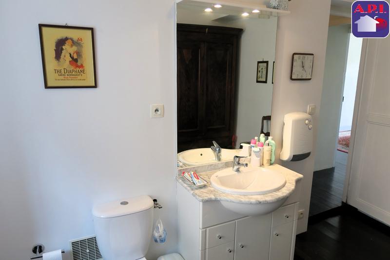 Maison de village - 85 m² - 4 pièces